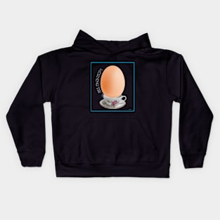 Morning Tee Egg 2 Tshirt Kids Hoodie